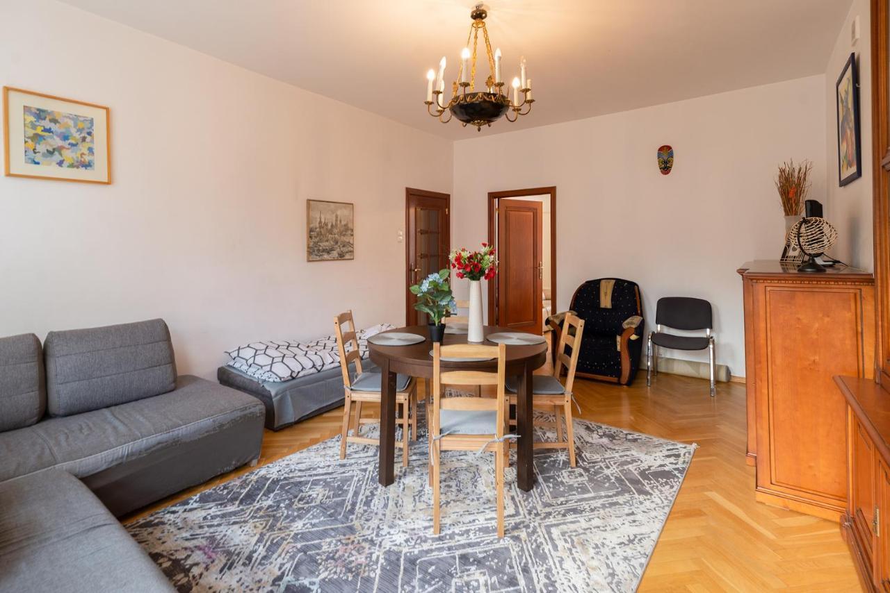 Mieszkanie 3 Pokojowe Stare Miasto Gdansk, Ul. Mariacka Luaran gambar